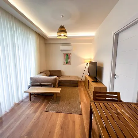 Modern 1br Near Alacati-loca Twin Appartamento *