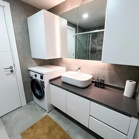 Appartamento Modern 1br Near Alacati-loca Twin *