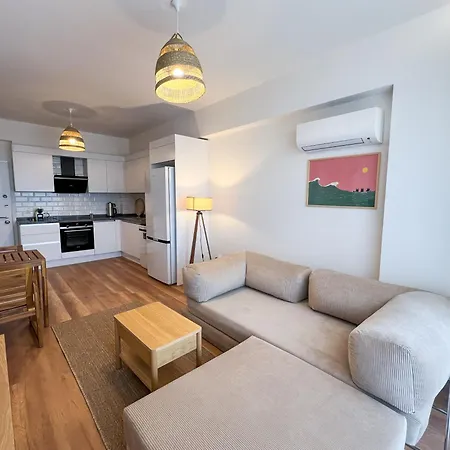 Modern 1br Near Alacati-loca Twin Çeşme