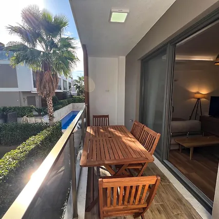 Modern 1br Near Alacati-loca Twin Appartamento *