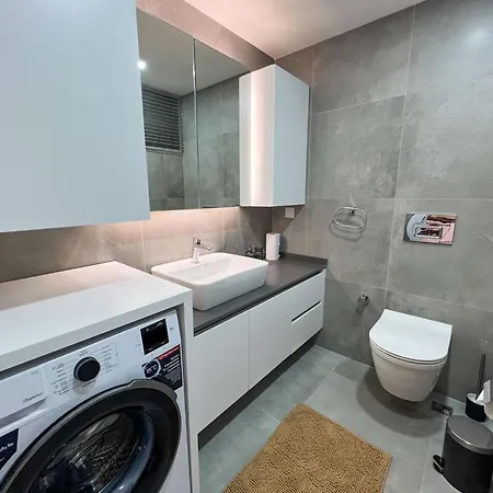 Modern 1br Near Alacati-loca Twin Appartamento Çeşme