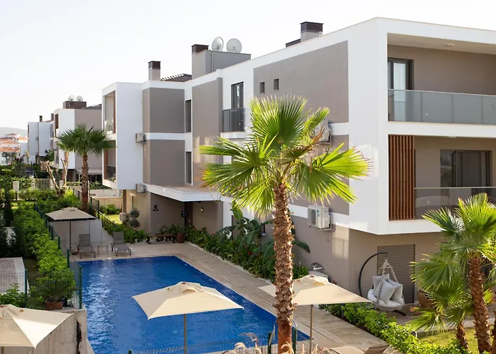 Modern 1br Near Alacati-loca Twin