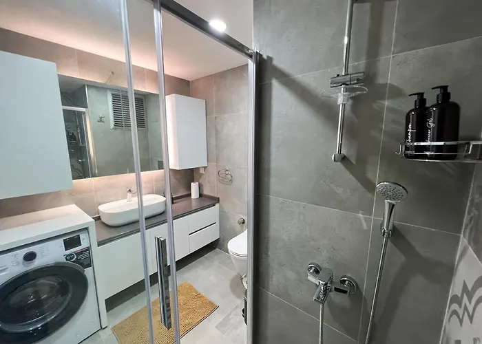 Modern 1br Near Alacati-loca Twin Апартаменты *