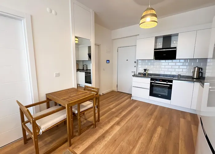 Апартаменты Modern 1br Near Alacati-loca Twin