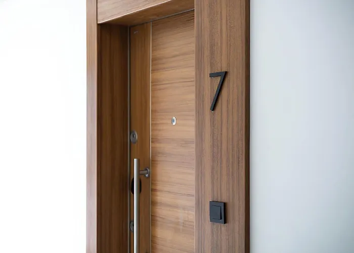 Апартаменты Modern 1br Near Alacati-loca Twin