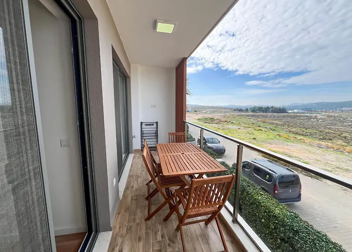 Modern 1br Near Alacati-loca Twin Апартаменты *