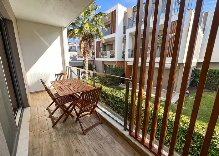 Modern 1br Near Alacati-loca Twin Кешме