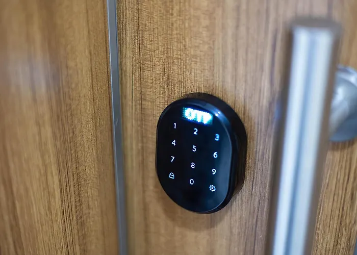 Modern 1br Near Alacati-loca Twin Апартаменты *