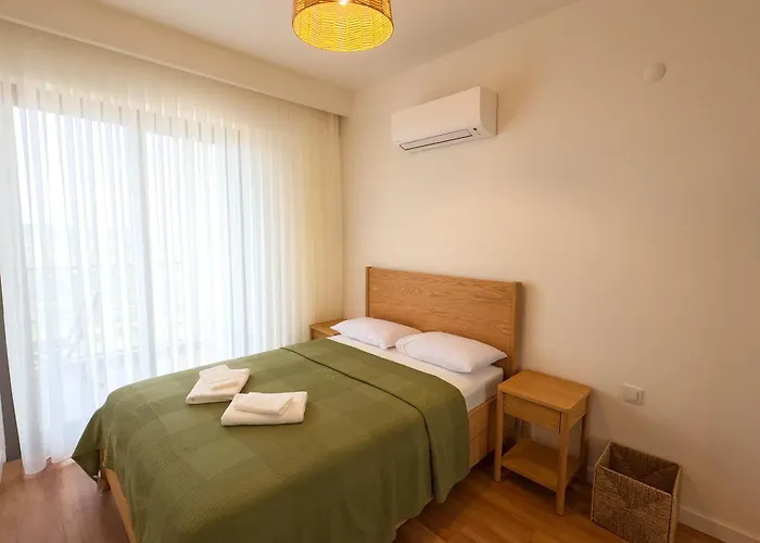 Modern 1br Near Alacati-loca Twin Кешме