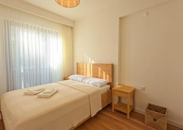 Апартаменты Modern 1br Near Alacati-loca Twin *