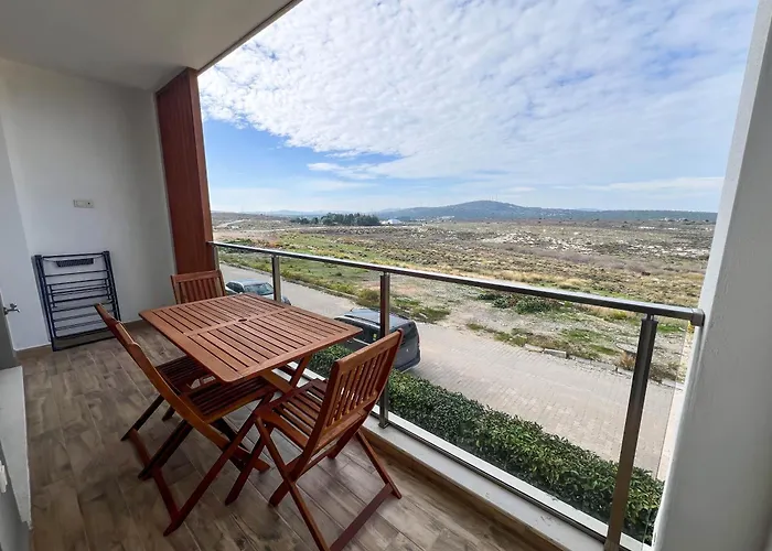 Апартаменты Modern 1br Near Alacati-loca Twin *