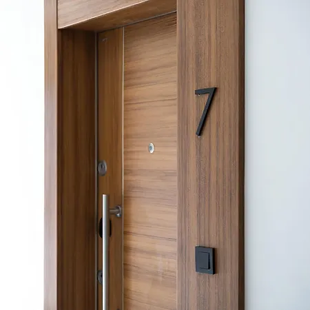 아파트 Modern 1br Near Alacati-loca Twin