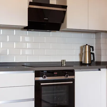 아파트 Modern 1br Near Alacati-loca Twin