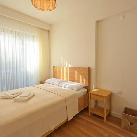 아파트 Modern 1br Near Alacati-loca Twin *