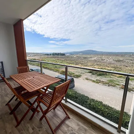 아파트 Modern 1br Near Alacati-loca Twin *